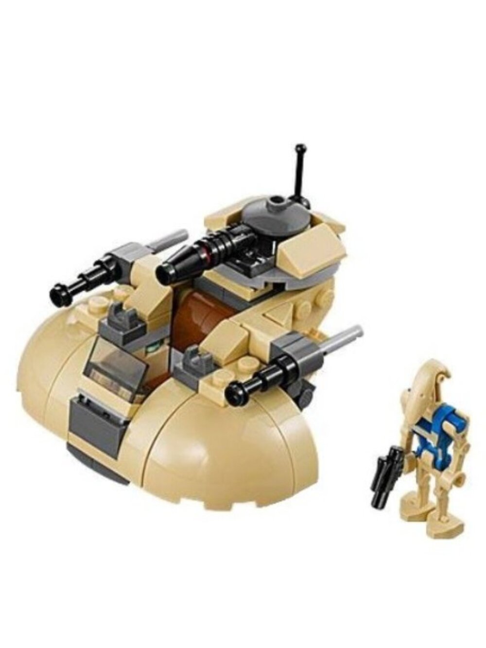 Lego set 75029 | Star Wars - AAT